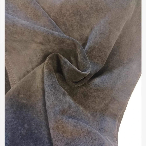 Skotts Brown Suede Lined Pants  Size 32 - Picture 11 of 12